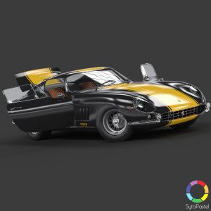 1967 Ferrari 275 GTB - PREMIUM