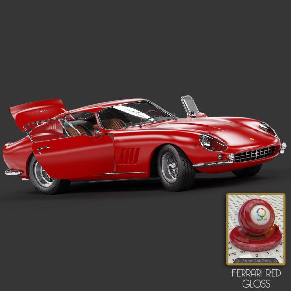 1967 Ferrari 275 GTB - PREMIUM
