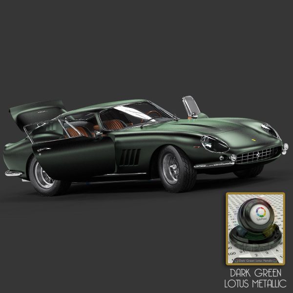 1967 Ferrari 275 GTB - PREMIUM