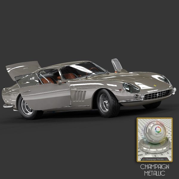 1967 Ferrari 275 GTB - PREMIUM