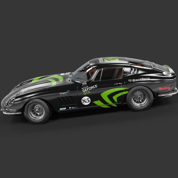1967 Ferrari 275 GTB - PREMIUM