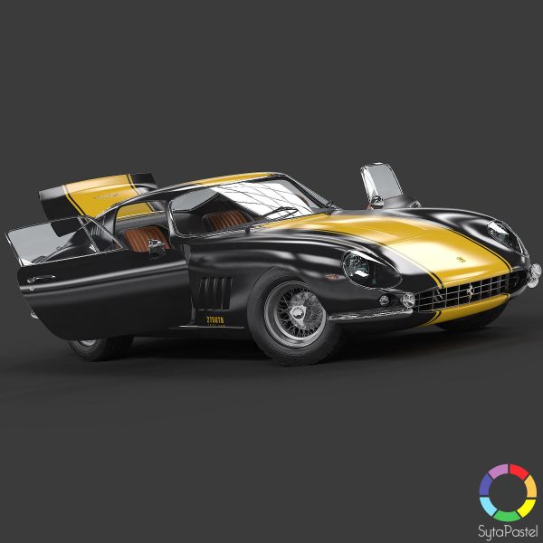 1967 Ferrari 275 GTB - PREMIUM