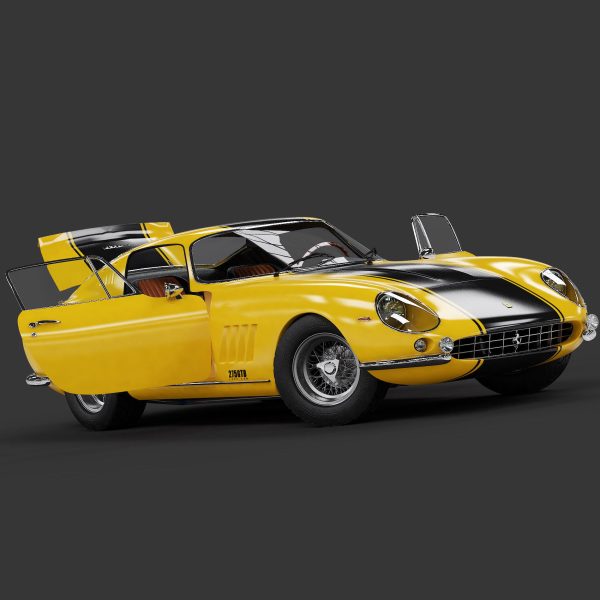 1967 Ferrari 275 GTB - PREMIUM