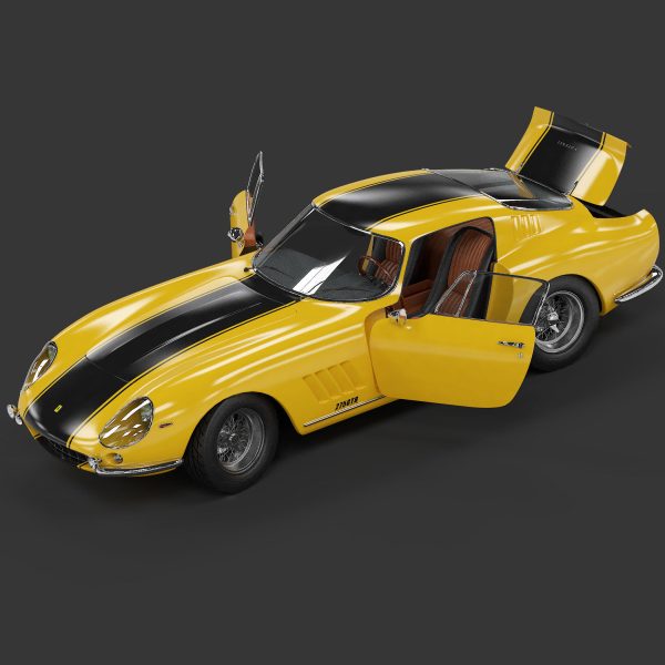 1967 Ferrari 275 GTB - PREMIUM
