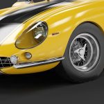 1967 Ferrari 275 GTB - PREMIUM