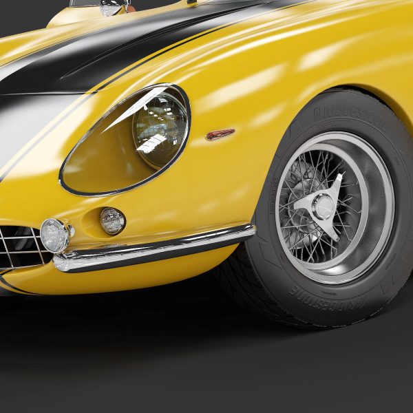 1967 Ferrari 275 GTB - PREMIUM