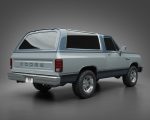 1990 Dodge RamCharger