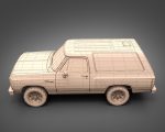 1990 Dodge RamCharger