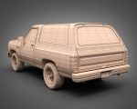 1990 Dodge RamCharger
