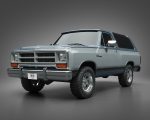 1990 Dodge RamCharger