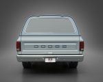 1990 Dodge RamCharger