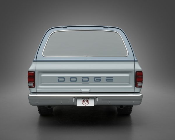 1990 Dodge RamCharger
