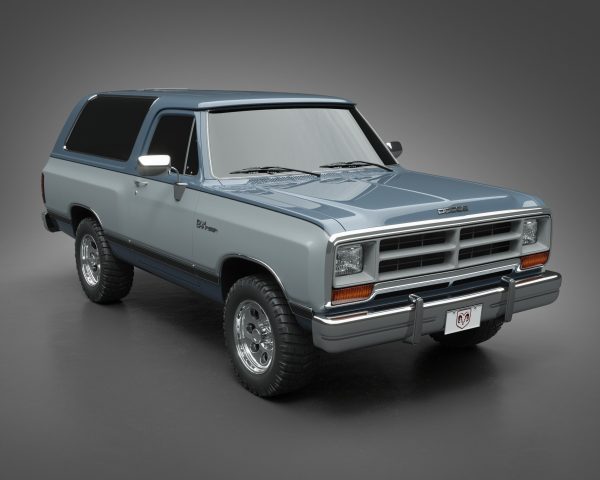 1990 Dodge RamCharger