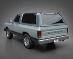 1990 Dodge RamCharger
