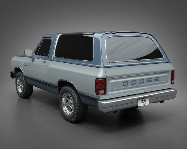 1990 Dodge RamCharger