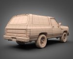 1990 Dodge RamCharger