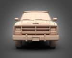 1990 Dodge RamCharger