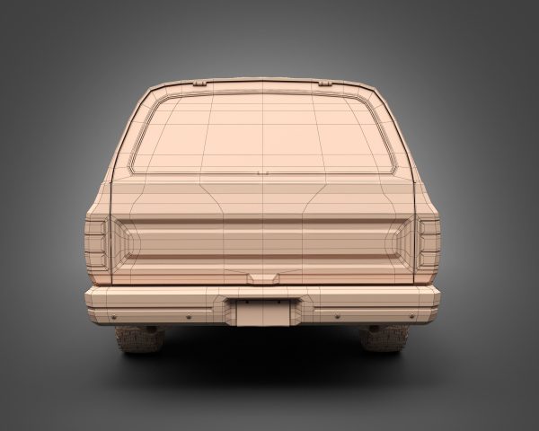 1990 Dodge RamCharger