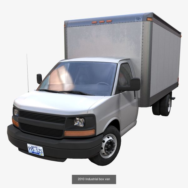 2000s traffic cars collection