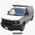 2000s traffic cars collection