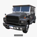 2000s traffic cars collection