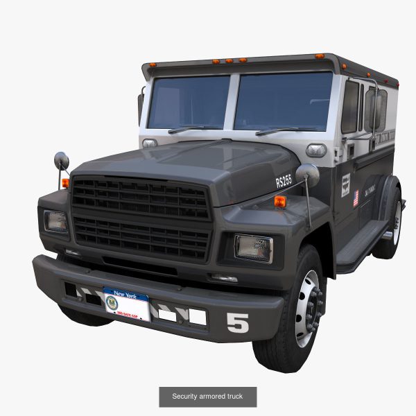 2000s traffic cars collection