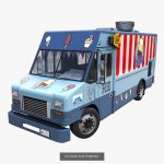 2000s traffic cars collection