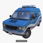 2000s traffic cars collection