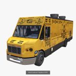 2000s traffic cars collection
