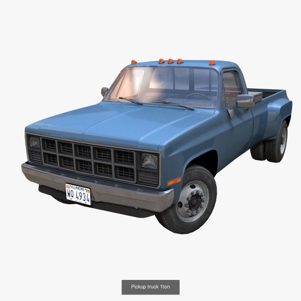 2000s traffic cars collection