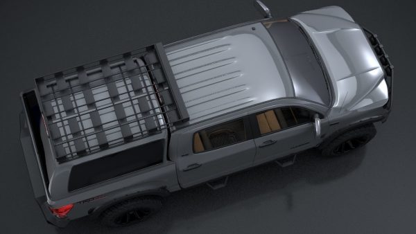 2012 Toyota Tundra Rigged C4D