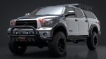 2012 Toyota Tundra Rigged C4D