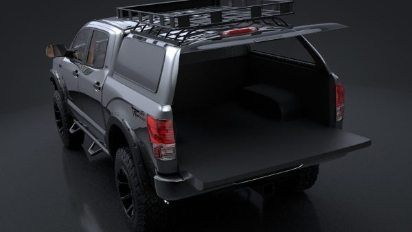 2012 Toyota Tundra Rigged C4D