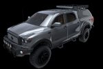 2012 Toyota Tundra Rigged C4D