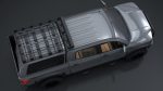 2012 Toyota Tundra Rigged C4D