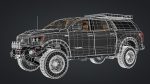 2012 Toyota Tundra Rigged C4D