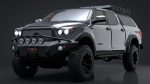 2012 Toyota Tundra Rigged C4D