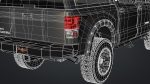 2012 Toyota Tundra Rigged C4D