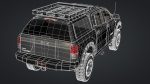 2012 Toyota Tundra Rigged C4D