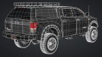2012 Toyota Tundra Rigged C4D