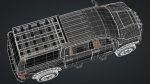 2012 Toyota Tundra Rigged C4D