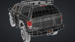 2012 Toyota Tundra Rigged C4D
