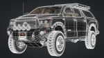 2012 Toyota Tundra Rigged C4D
