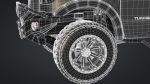 2012 Toyota Tundra Rigged C4D
