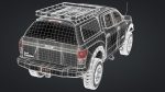 2012 Toyota Tundra Rigged C4D