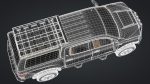 2012 Toyota Tundra Rigged C4D