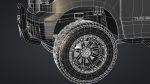 2012 Toyota Tundra Rigged C4D