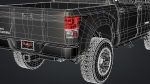 2012 Toyota Tundra Rigged C4D