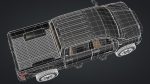 2012 Toyota Tundra Rigged C4D