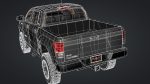 2012 Toyota Tundra Rigged C4D